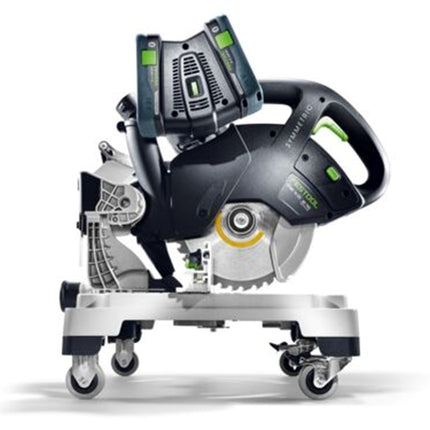 Afbeelding Festool accu-plintenzaagmachine SYMC 70 EB-Basic