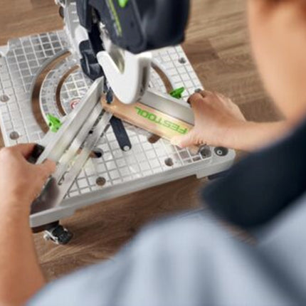 Afbeelding Festool accu-plintenzaagmachine SYMC 70 EB-Basic
