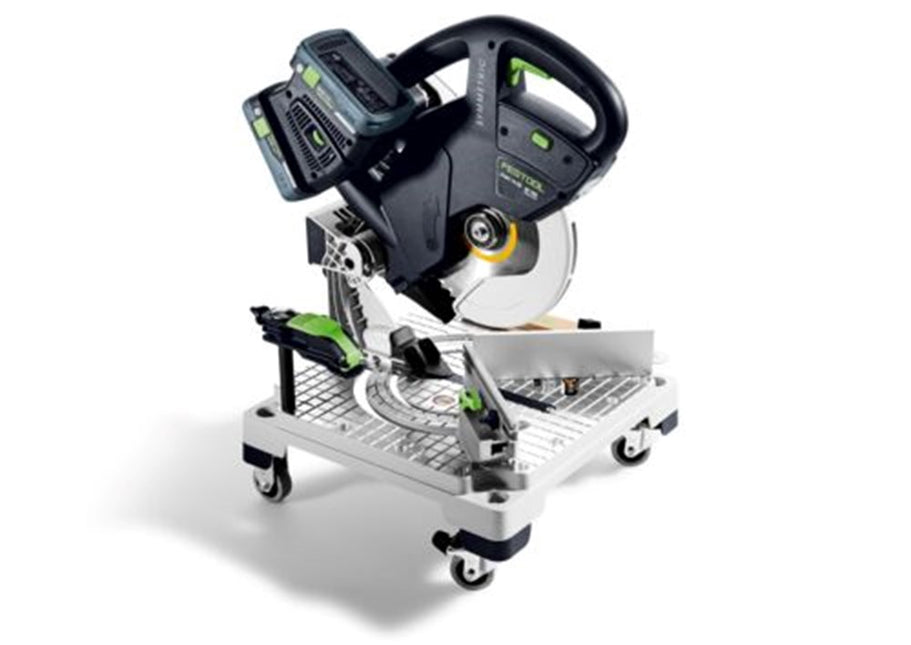 Festool SYMC 70 4,0 EBI-PLUS ACCU-PLINTENZAAG