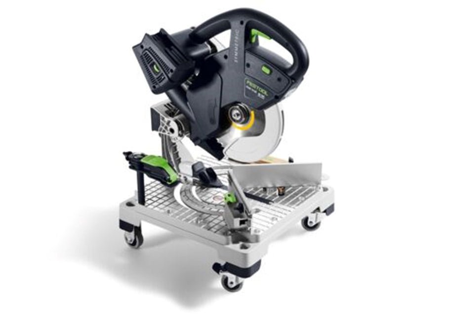 Festool SYMC 70 EB-BASIC ACCU-PLINTENZAAG