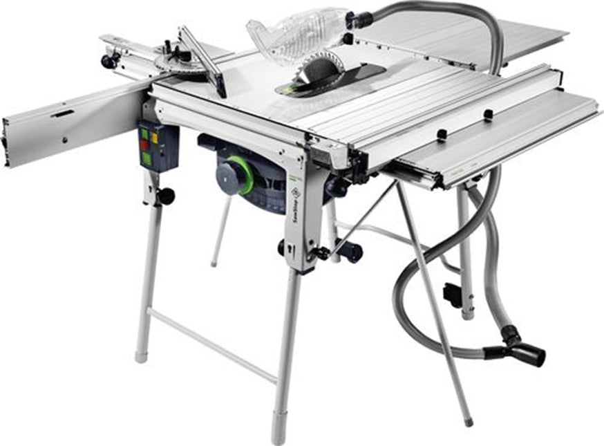 Zaagtafel "SAWSTOP" TKS 80 EBS-Set