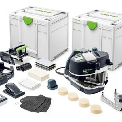KANTENLIJMER SET   KA 65-Set