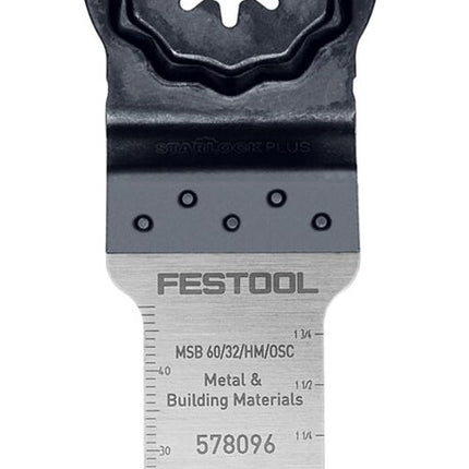 Festool ZAAGBLAD MSB 60/32/HM/OSC