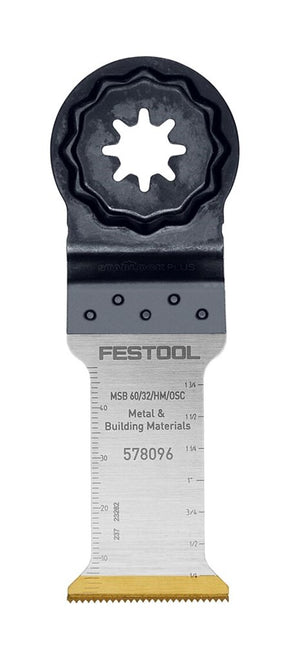 Festool ZAAGBLAD MSB 60/32/HM/OSC