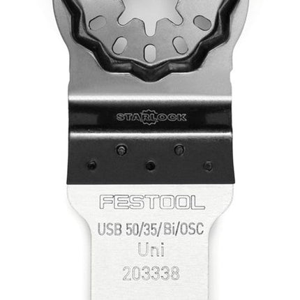 Afbeelding Festool zaagblad USB 50/35/Bi/OSC/5