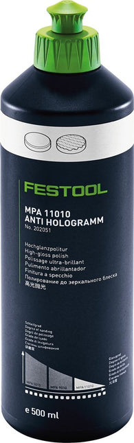 Poetsmateriaal   MPA 11010 WH/0,5L