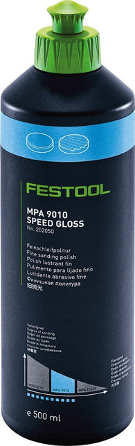 Poetsmateriaal   MPA 9010 BL/0,5L