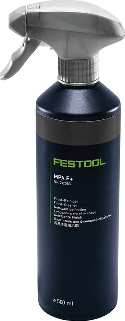 Finishreiniger MPA-F+/0,5L