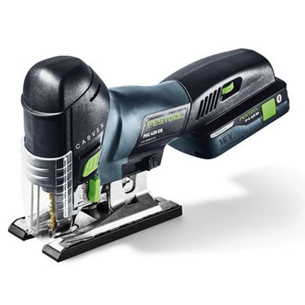 Afbeelding Festool accu-decoupeerzaagmachine