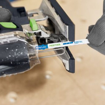 Festool STS-SORT/21 M/P/B DECOUPEERZAAGBLADSET