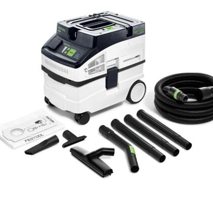 Stofzuiger CT 15-Set