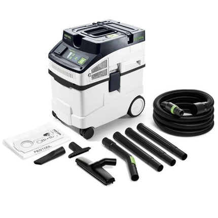 STOFZUIGER CT 25 E-Set