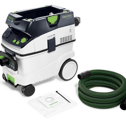 Bouwstofzuiger CTL 36 E AC-RENOFIX