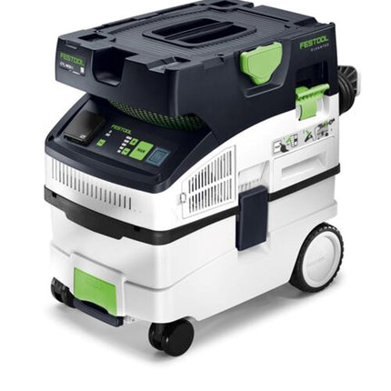 Afbeelding Festool compacte bouwstofzuiger CTL MIDI I