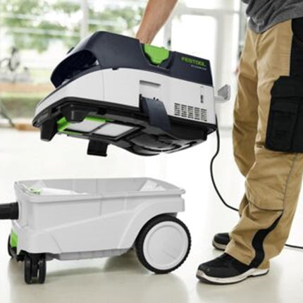 Festool CTM 26 EI AC MOBIELE STOFZUIGER