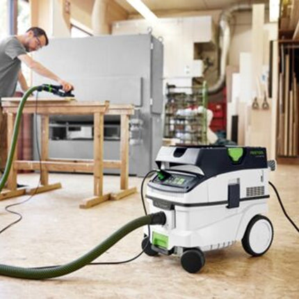 Festool CTM 26 EI AC MOBIELE STOFZUIGER