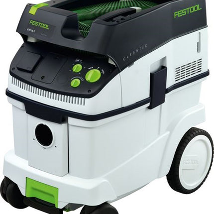 Stofafzuigmobiel    ctm 36 e