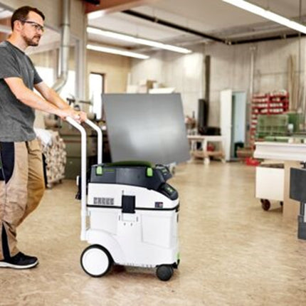 Afbeelding Festool bouwstofzuiger