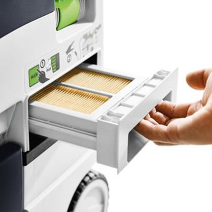 Afbeelding Festool hoofdfilter HF-CT MINI/MIDI-2