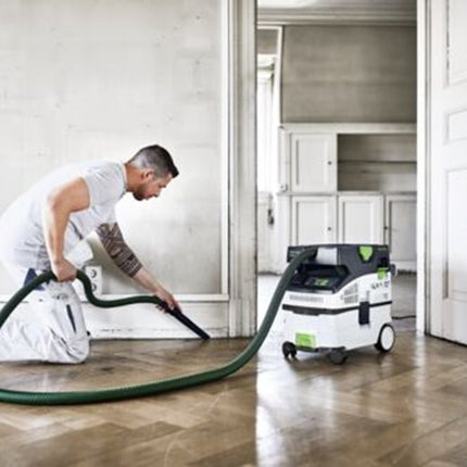 Afbeelding Festool compacte bouwstofzuiger