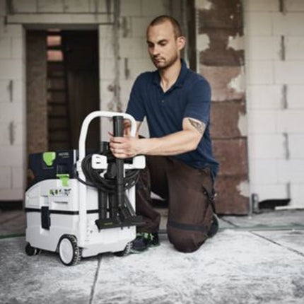 Afbeelding Festool compacte bouwstofzuiger