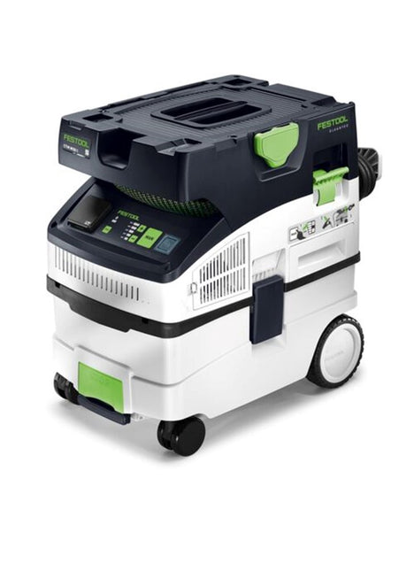 Afbeelding Festool compacte bouwstofzuiger CTM MIDI I