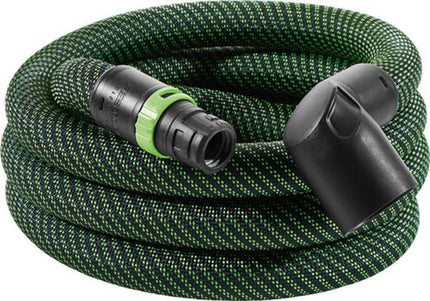 Afzuigslang D 27x3m-AS-90°/CT