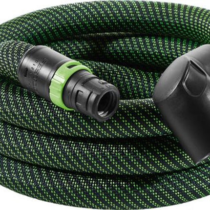 Afzuigslang D 27/32x3,5m-AS-90°/CT