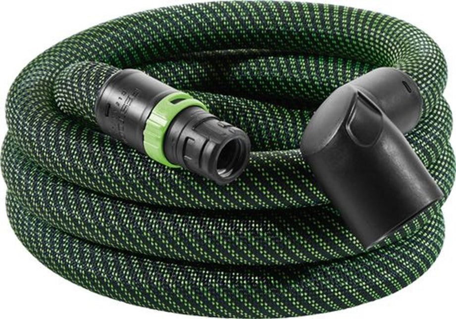 Afzuigslang D 27/32x3,5m-AS-90°/CT