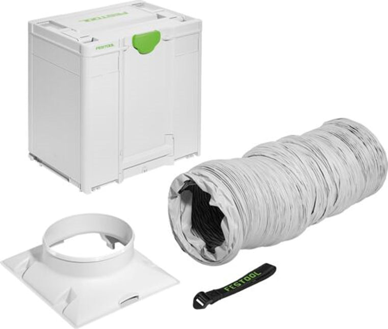 Toevoerluchtslang LS-SYS-AIR D200x6m