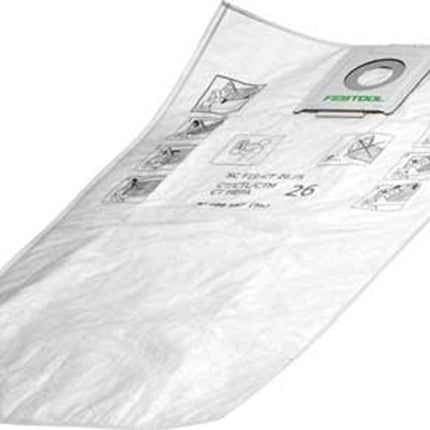 SELFCLEAN filterzak
