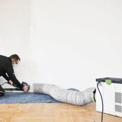 Festool LS-SYS-AIR D200X6M TOEVOERLUCHTSLANG