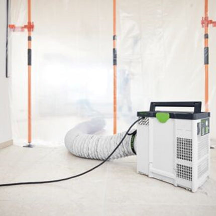 Festool LS-SYS-AIR D200X6M TOEVOERLUCHTSLANG