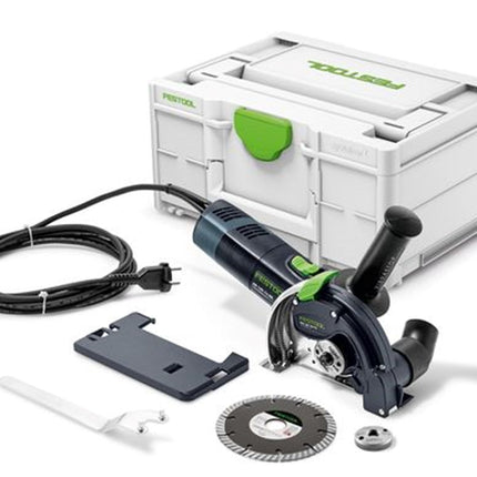 Tegelslijper DSC-AG 125 FH-Plus