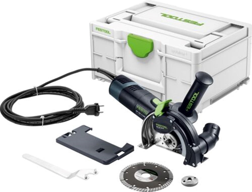 TegelslijperDSC-AG 125 FH-Plus