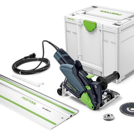 Railslijper DSC-AG 125-Plus-FS
