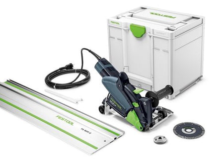 Railslijper DSC-AG 125-Plus-FS
