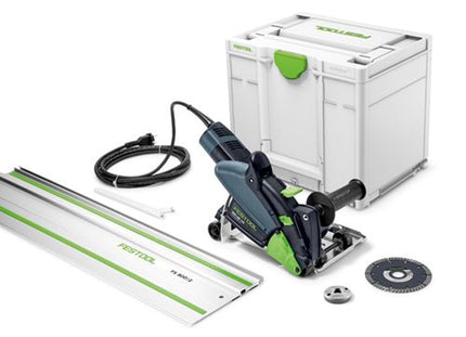 Railslijper DSC-AG 125-Plus-FS