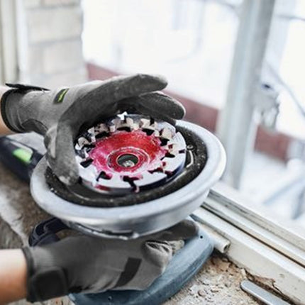 Afbeelding Festool diamantschijf DIA ABRASIVE-D130 PREMIUM