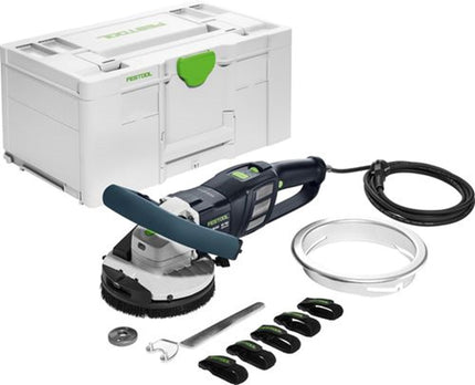 Renovatieslijpmachine RG 130 ECI-Plus