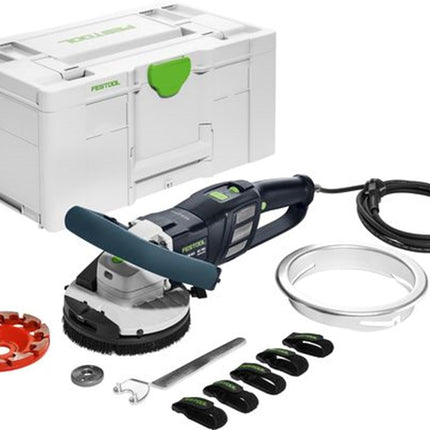 Renovatieslijpmachine RG 130 ECI-Set DIA AB