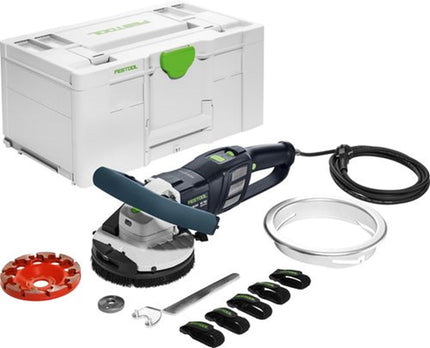 Renovatieslijpmachine RG 130 ECI-Set DIA AB