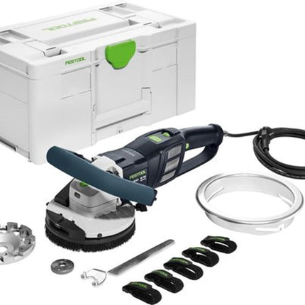 Renovatieslijpmachine RG 130 ECI-Set DIA HD