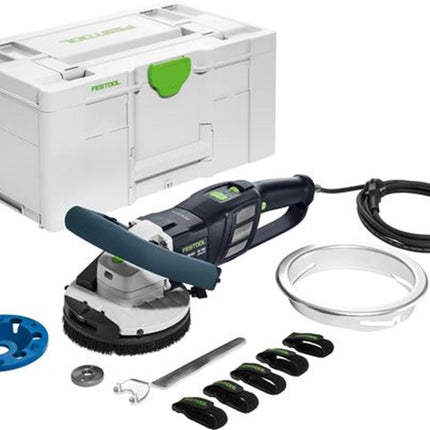 Renovatieslijpmachine RG 130 ECI-Set DIA TH