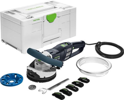 Renovatieslijpmachine RG 130 ECI-Set DIA TH