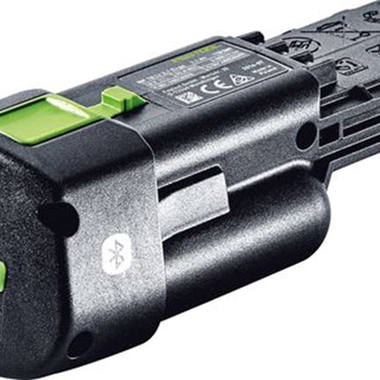 Accupack Schuurmachines Bluetooth BP 18 Li 3,0 Ergo I