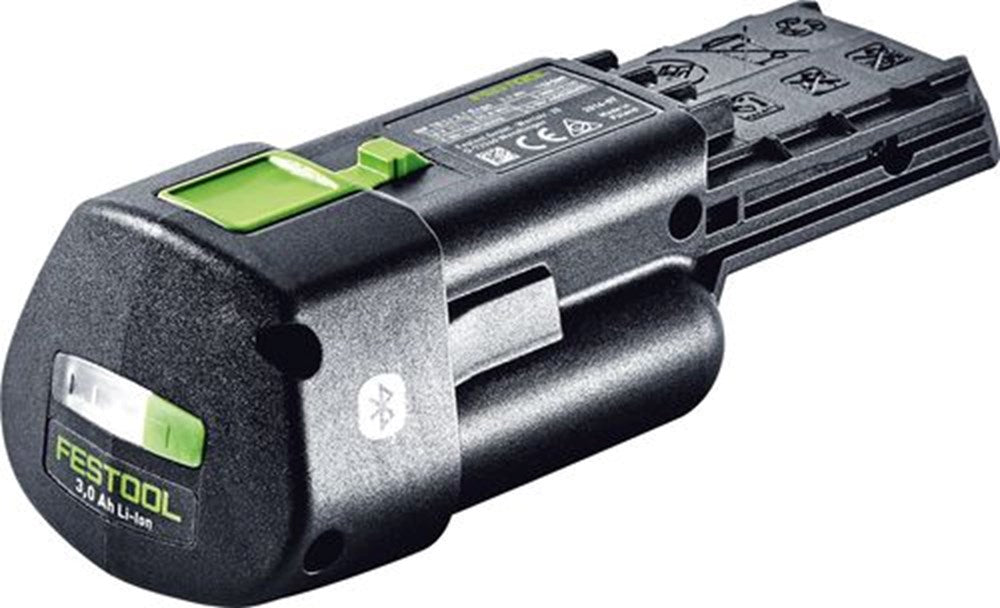 Accupack Schuurmachines Bluetooth BP 18 Li 3,0 Ergo I