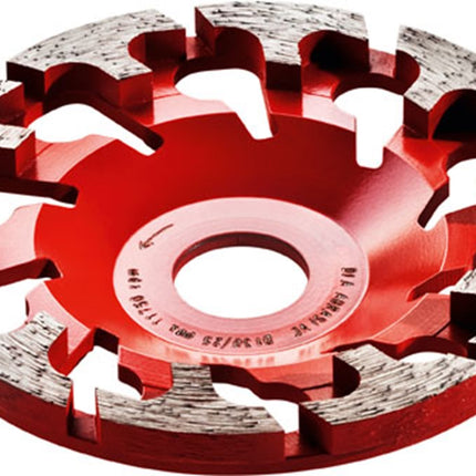 Diamantschijf DIA ABRASIVE-D130 PREMIUM