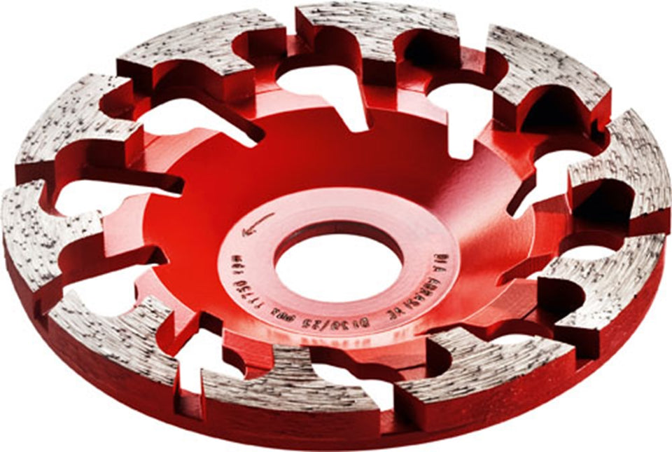 Diamantschijf DIA ABRASIVE-D130 PREMIUM