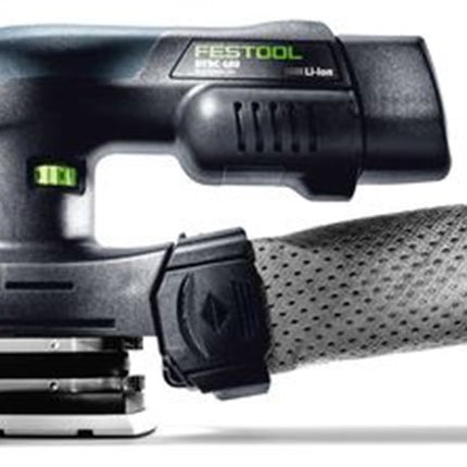 Festool Accu vlakschuurmachine 100x150mm DTSC 400 Li 3,0 I-Set - 578138